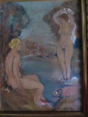 Piet Rezelman - Naakt kopen? Bied vanaf 125!