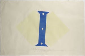 Geertjan van Oostende - Litho op Japans papier, Out the boots of tragedies - Ingelijst (Groot) kopen? Bied vanaf 1!