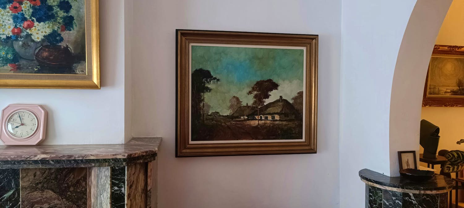 Henri Joseph Pauwels - Witte hoeve kopen? Bied vanaf 80!