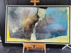 Marianne Benko - Opening - Zeer Groot! kopen? Bied vanaf 250!