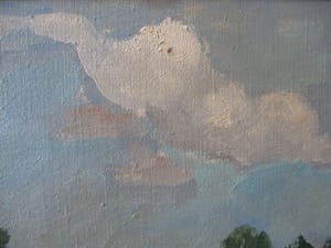 Hugo Brouwer - Landschap kopen? Bied vanaf 225!