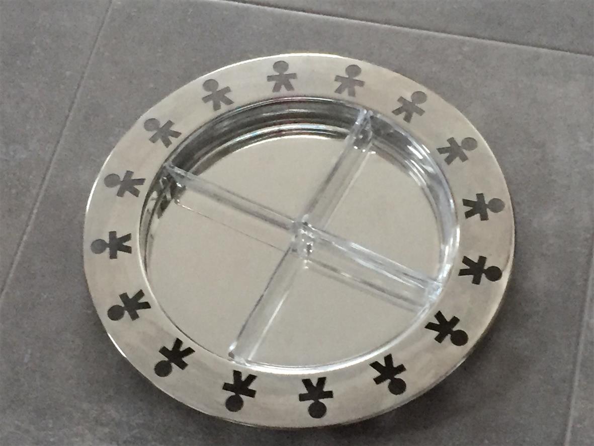 Alessi - King Kong - schaal Girotondo AKK33 verkocht voor € 59!