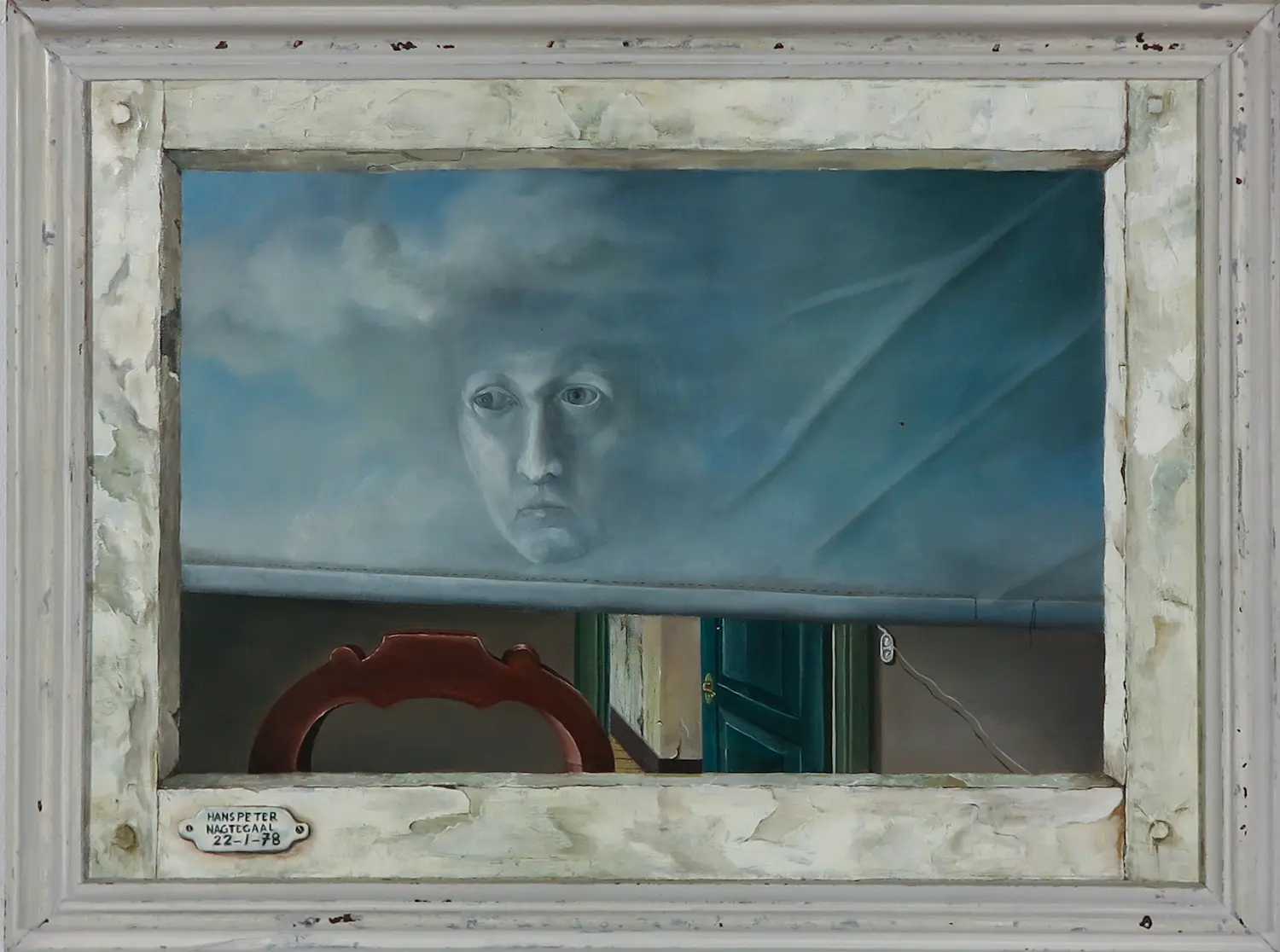 Hans Peter Nagtegaal (1944)