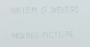 Willem Wevers - Fotografie, Moving Picture - Ingelijst kopen? Bied vanaf 50!