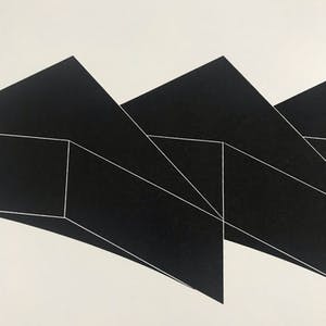 Josef Bücheler - Gesigneerde zeefdruk - 1974 - 144/150 - Zelden aangeboden! kopen? Bied vanaf 55!