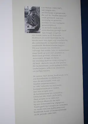 Cor Noltee - schaarse monografie kopen? Bied vanaf 50!
