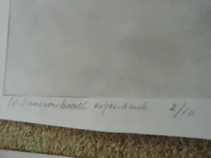 Wim Vaarzon Morel (jr.) - Grafieken - Paarden kopen? Bied vanaf 125!