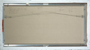 Ron van der Werf - Gemengde techniek op doek, Zonder titel (Groot) kopen? Bied vanaf 250!