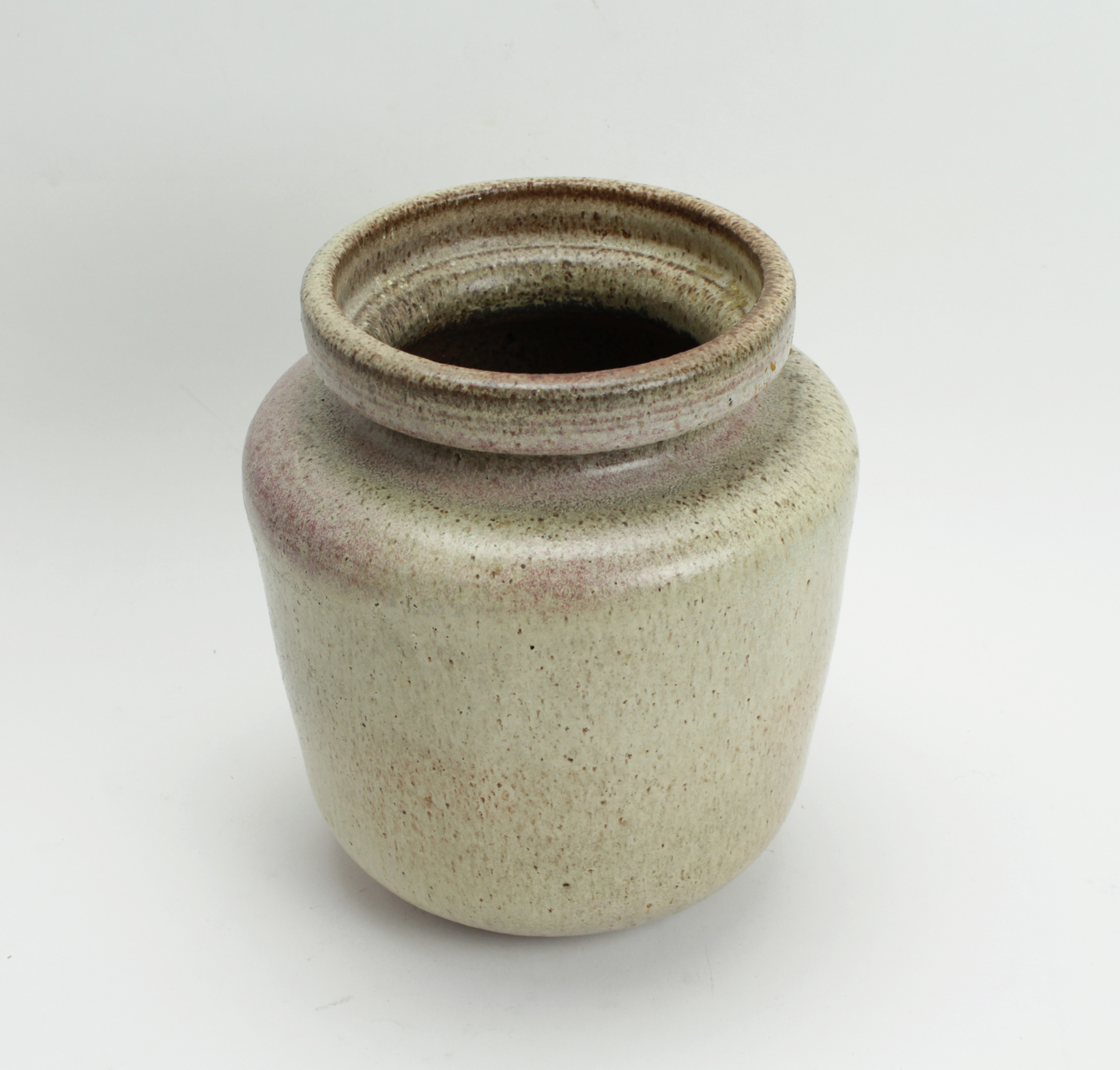 Potterij Zaalberg - grote aardewerk pot kopen? Bied vanaf 15!