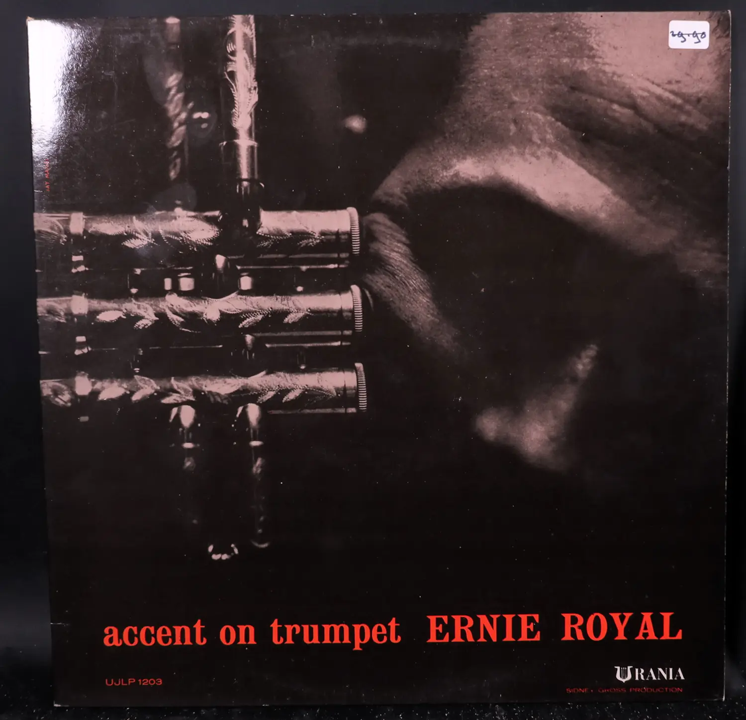 Ernie Royal (1921-1983)