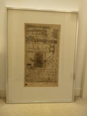 Anton Heyboer - pentekening kopen? Bied vanaf 200!