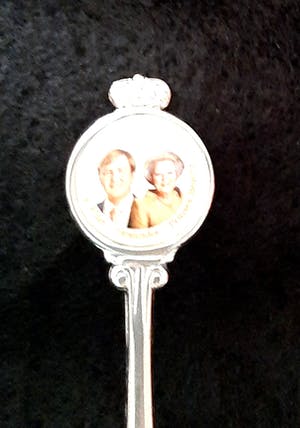 Zilver - D.E. Douwe Egberts verzilverd lepel, Zilveren pincet en nog 10 lepeltjes kopen? Bied vanaf 1!