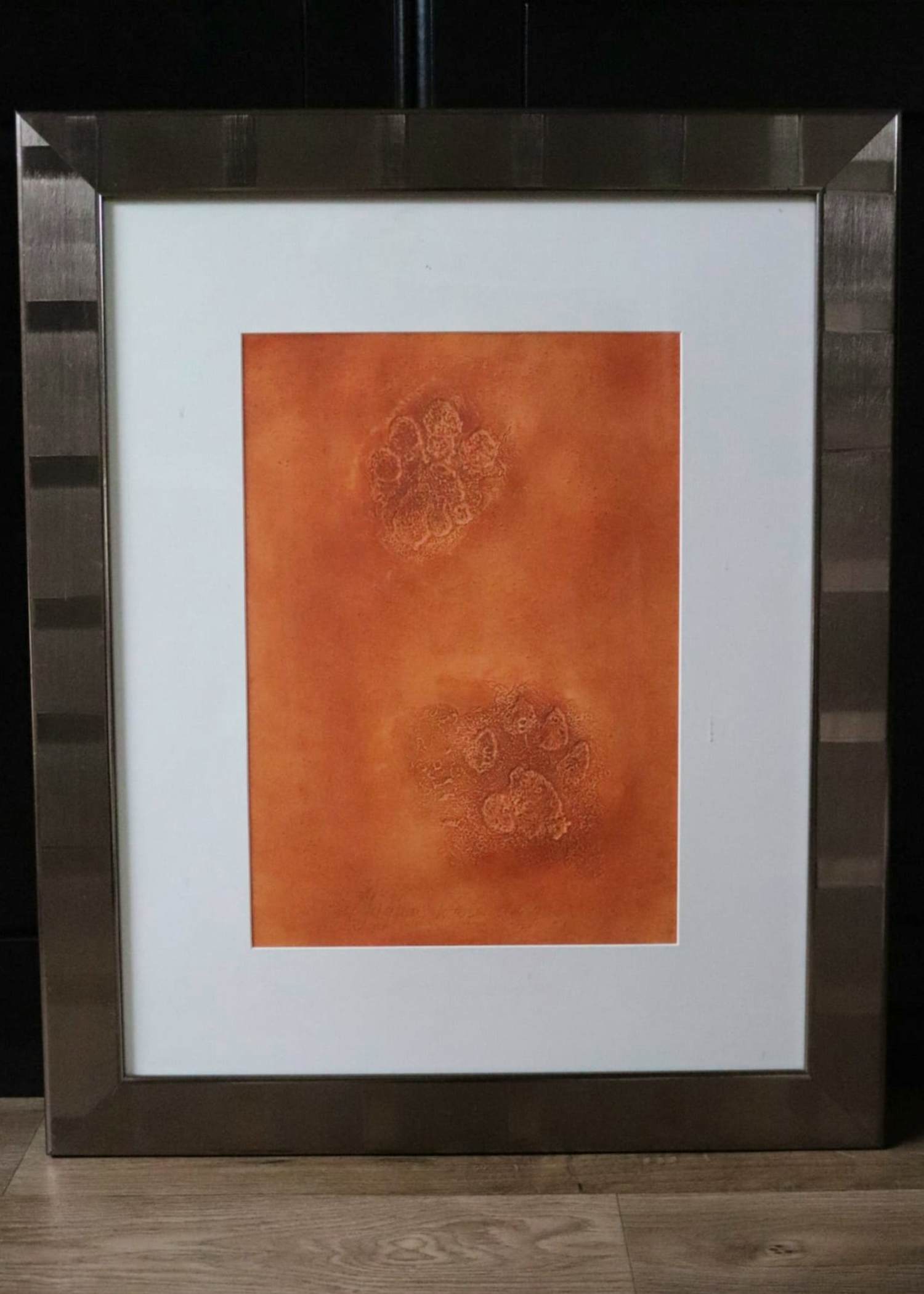 Peter Westerveld - Voetafdruk Jaguar 98 kopen? Bied vanaf 150!