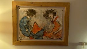 Joep Königs - 2 vrouwen kopen? Bied vanaf 900!