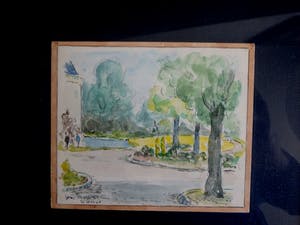 Louis Meys - Landgoed Te Werve Rijswijk kopen? Bied vanaf 45!