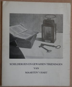 Maarten 't Hart - Interieur N.H. Kerk te Bunschoten kopen? Bied vanaf 250!