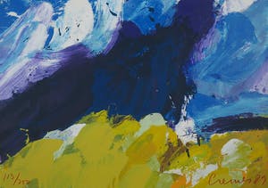 Jan Cremer - Zeefdruk, Provence I kopen? Bied vanaf 100!