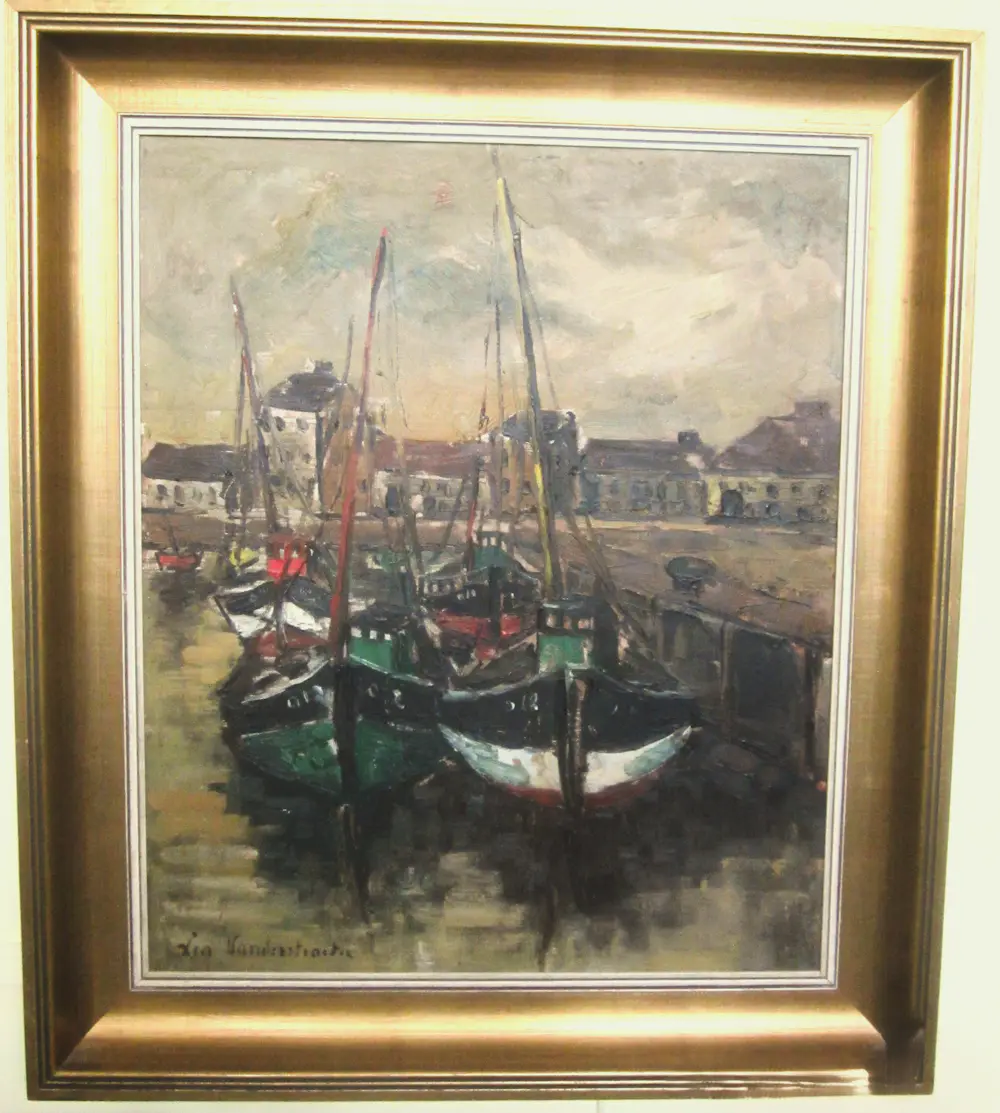 Lea Vanderstraeten (1929)