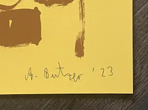 Andre Butzer - Kein Titel kopen? Bied vanaf 850!