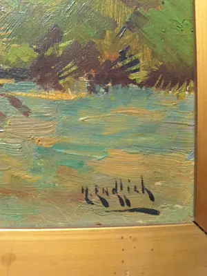 Henri Endlich - Onbekend kopen? Bied vanaf 75!