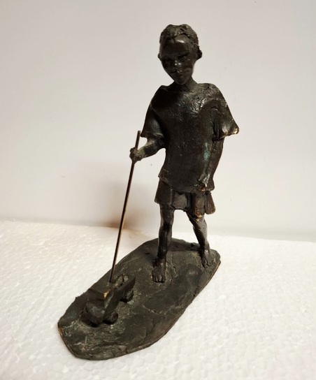 Buy Corry Ammerlaan - Corry Ammerlaan. Jongen met speelgoed autootje? Bid from 20!