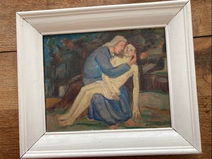 Henri Schoonbrood - Pietà kopen? Bied vanaf 90!