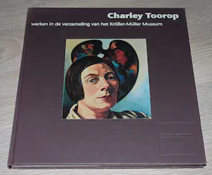 Charley Toorop - 3 boekwerken kopen? Bied vanaf 50!