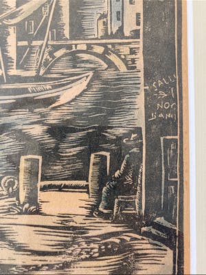 Niet of onleesbaar gesigneerd - Geen titel kopen? Bied vanaf 1!