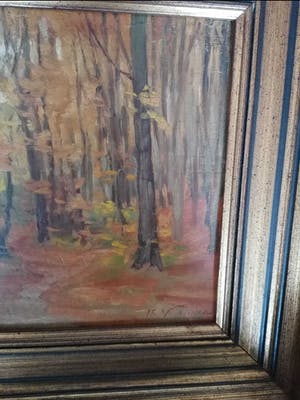 Isidoor Verheyden - 'In het Woud' kopen? Bied vanaf 495!