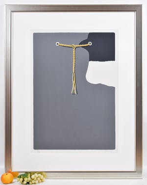 Ton Klop - T - Ingelijst kopen? Bied vanaf 1!