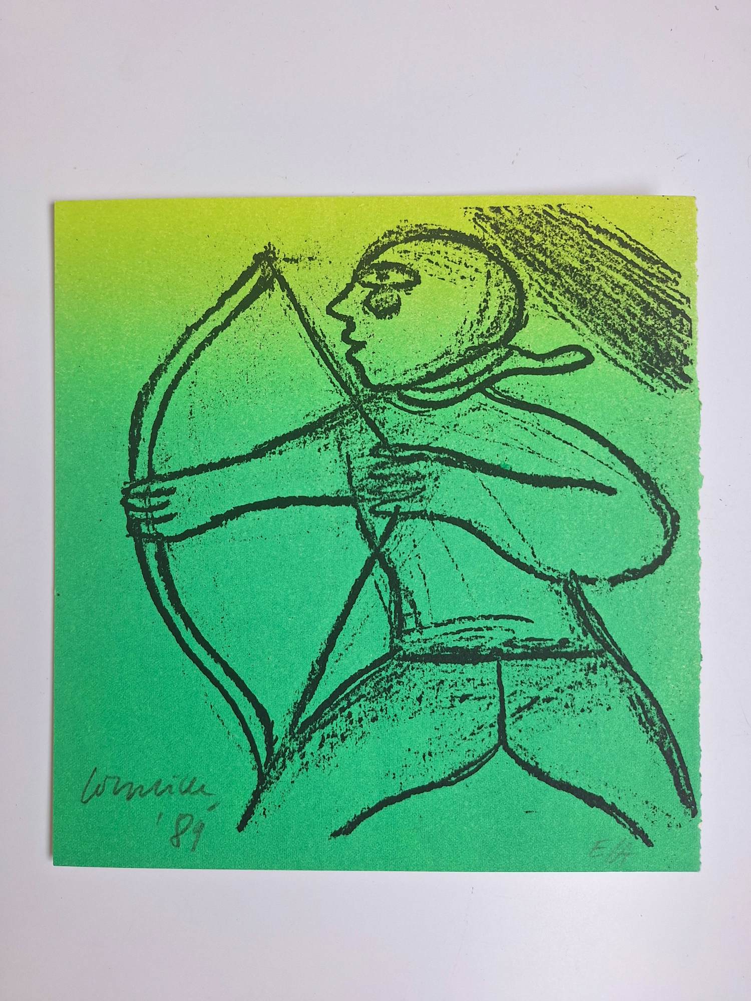 Corneille - Boogschutter kopen? Bied vanaf 150!