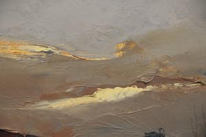 Paul Permeke - Winters Landschap kopen? Bied vanaf 625!