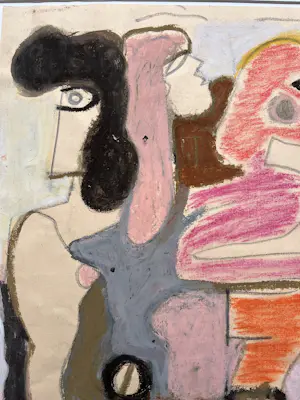 Ed Dukkers - Drie figuren kopen? Bied vanaf 90!