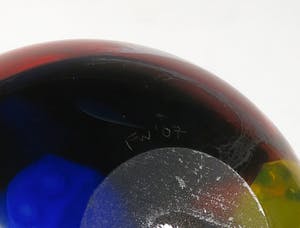 Franz Winkelkotte - Lot van twee siervazen kopen? Bied vanaf 150!