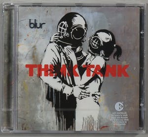 Banksy - Blur - Think Tank (CD) kopen? Bied vanaf 1!