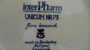 Royal Goedewaagen - Apothekerspotten NR 73, 74 en 75 kopen? Bied vanaf 29!