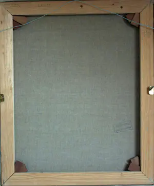 Jan Schaeffer - Boerderij met bloesembomen kopen? Bied vanaf 175!