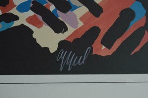 Karel Appel - Animal kopen? Bied vanaf 375!