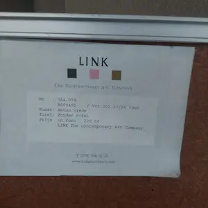 Anton Vrede - de hoornblazer (beperkte oplage) kopen? Bied vanaf 35!