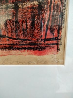 Corneille - Nuit D´Ete [zeer zeldzaam] kopen? Bied vanaf 549!