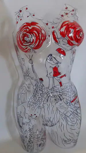 Elva Polyakova - Amsterdamse dagen kopen? Bied vanaf 300!