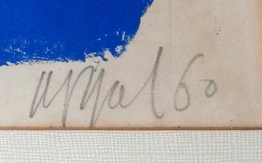 Karel Appel -  litho: Faune Nocturne - 1960 kopen? Bied vanaf 850!