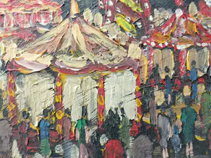 Michael Quirke - Hampstead Fair kopen? Bied vanaf 180!