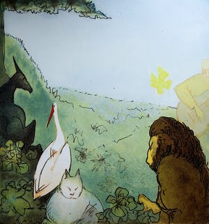 Constant - Ets/aquatint: Orpheus - 1978 kopen? Bied vanaf 995!