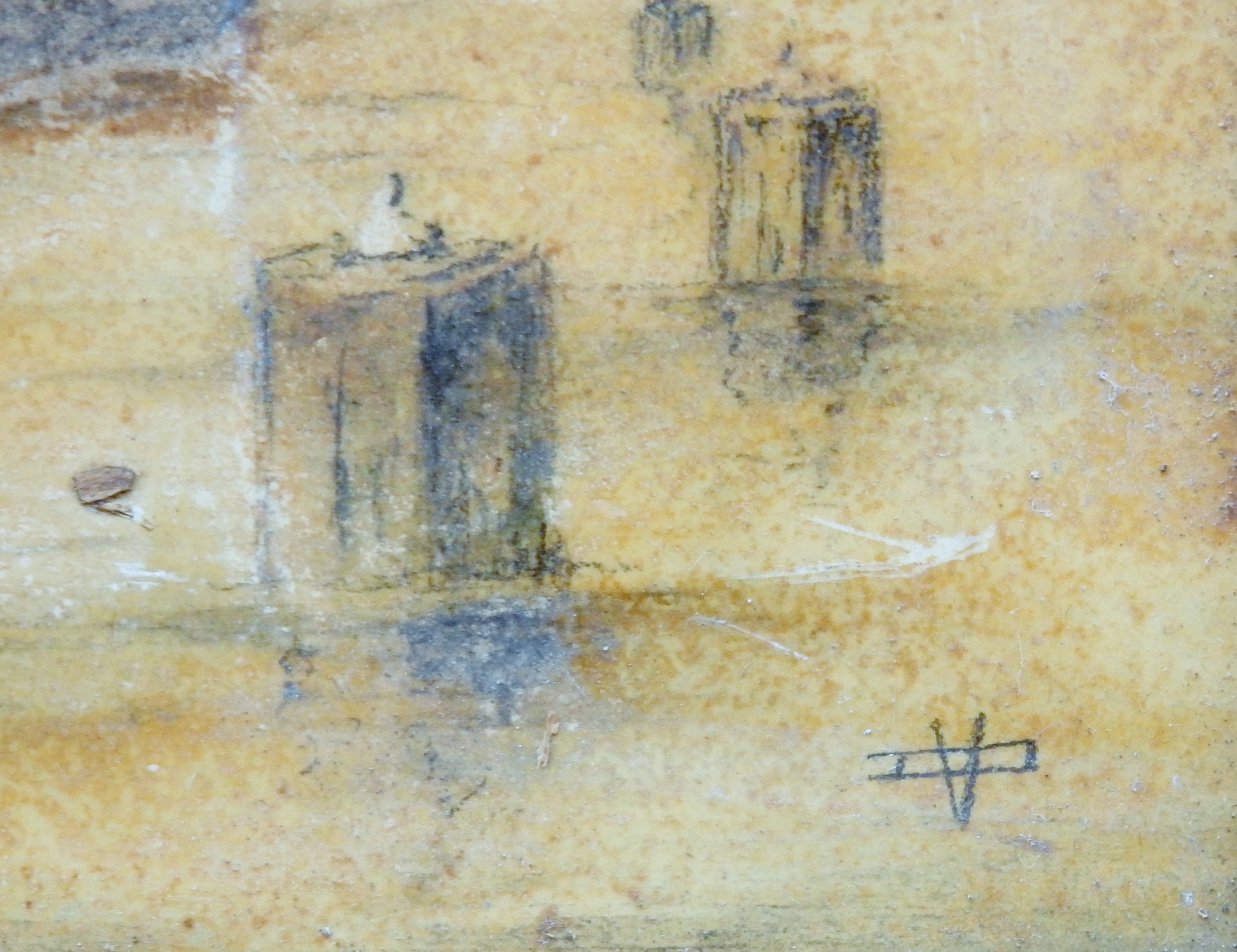 Dirk Voerman - Havengezicht IJmuiden kopen? Bied vanaf 1!