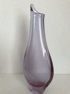 Zelezny Brod Sklo - Czech Art Glass vaas kopen? Bied vanaf 25!