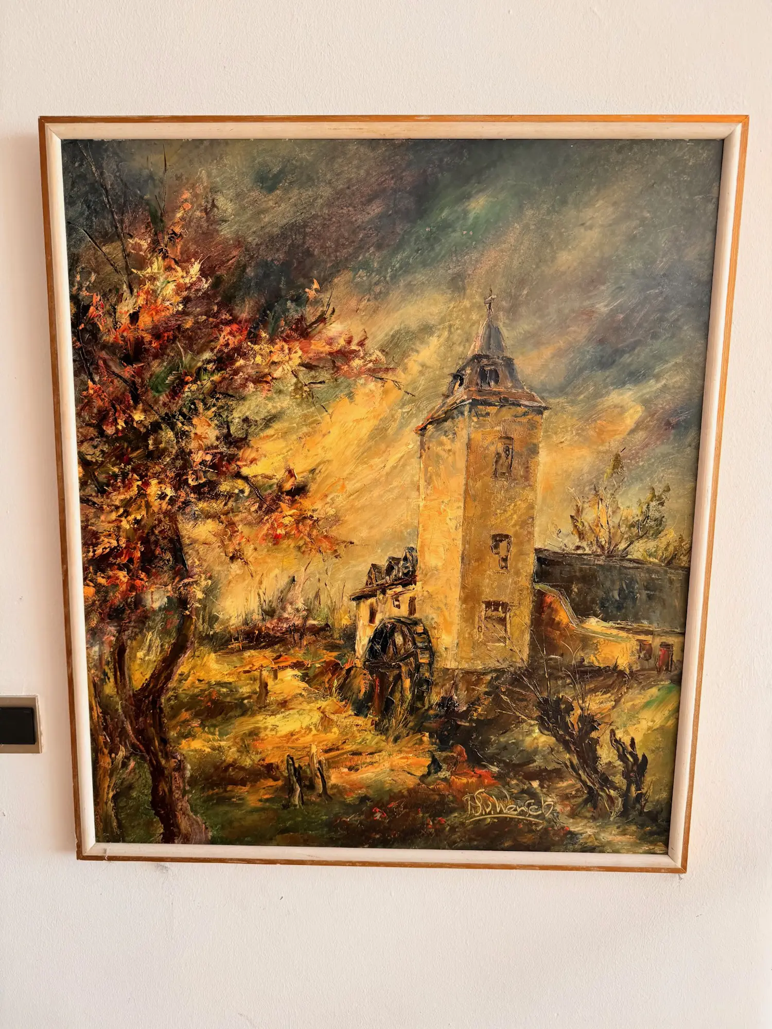 Paul van Wersch (1909-1985)