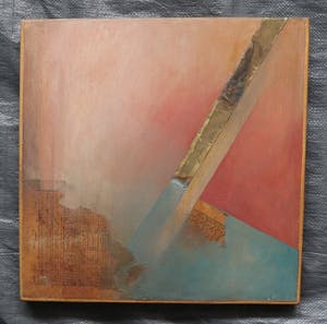 Dorien Melis - Abstractie kopen? Bied vanaf 10!