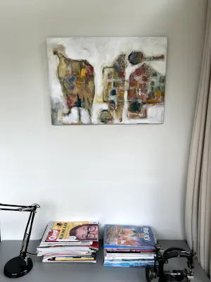 Marinel Vieleers - Loslaten kopen? Bied vanaf 450!