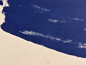 Adine Engelman - Abstracte compositie 1966 kopen? Bied vanaf 75!